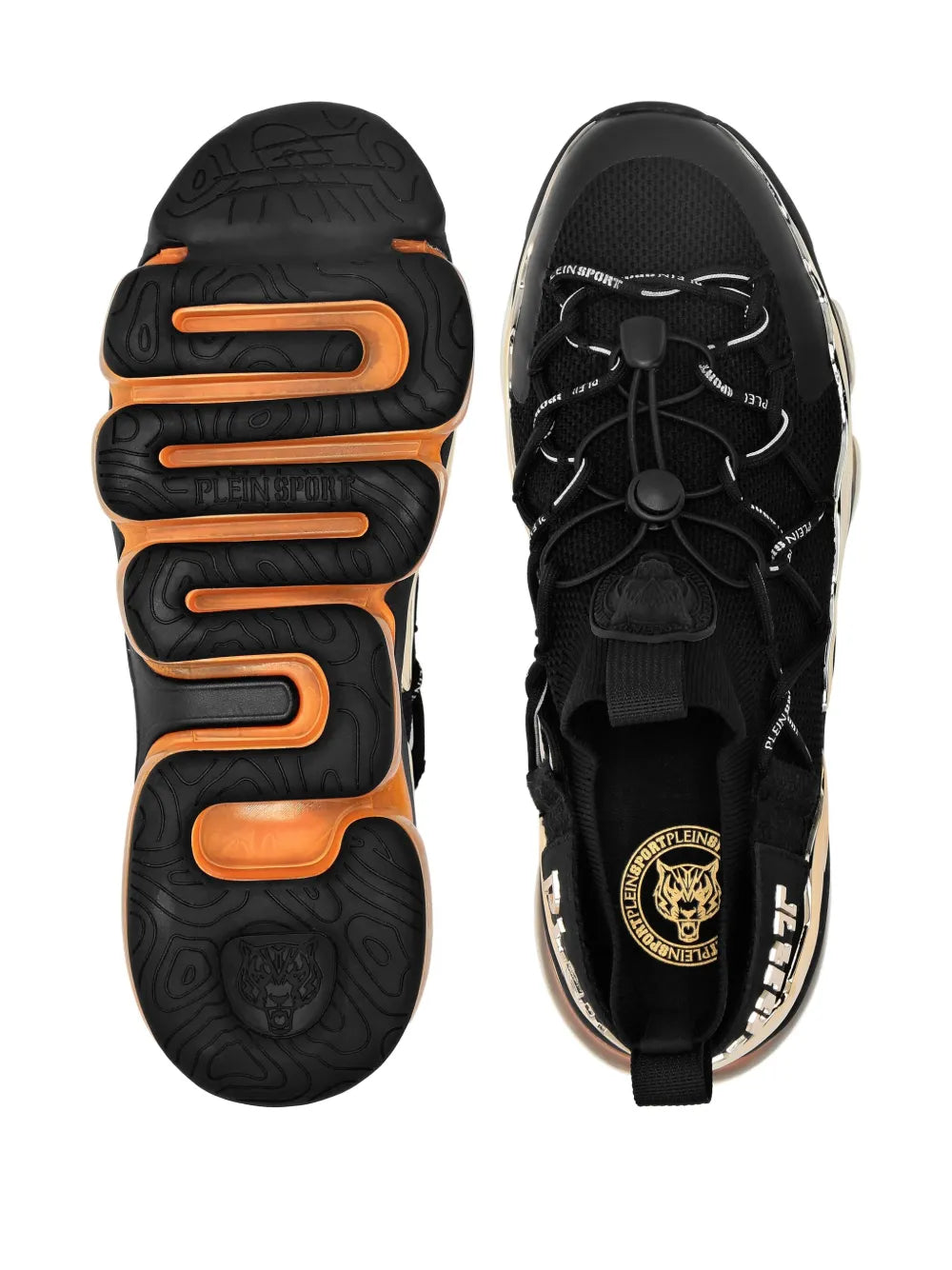 Plein Sport Thunder Force Genx 01 Sneakers