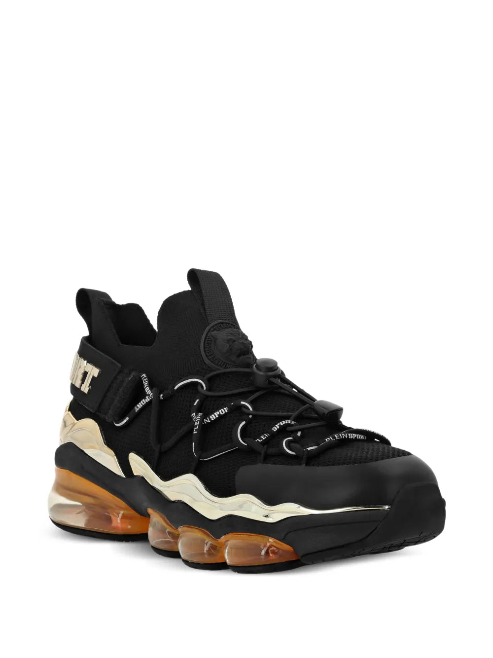 Plein Sport Thunder Force Genx 01 Sneakers
