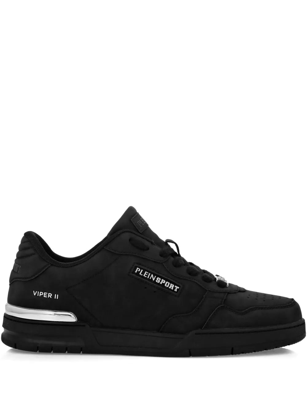 Plein Sport Suede Sneakers