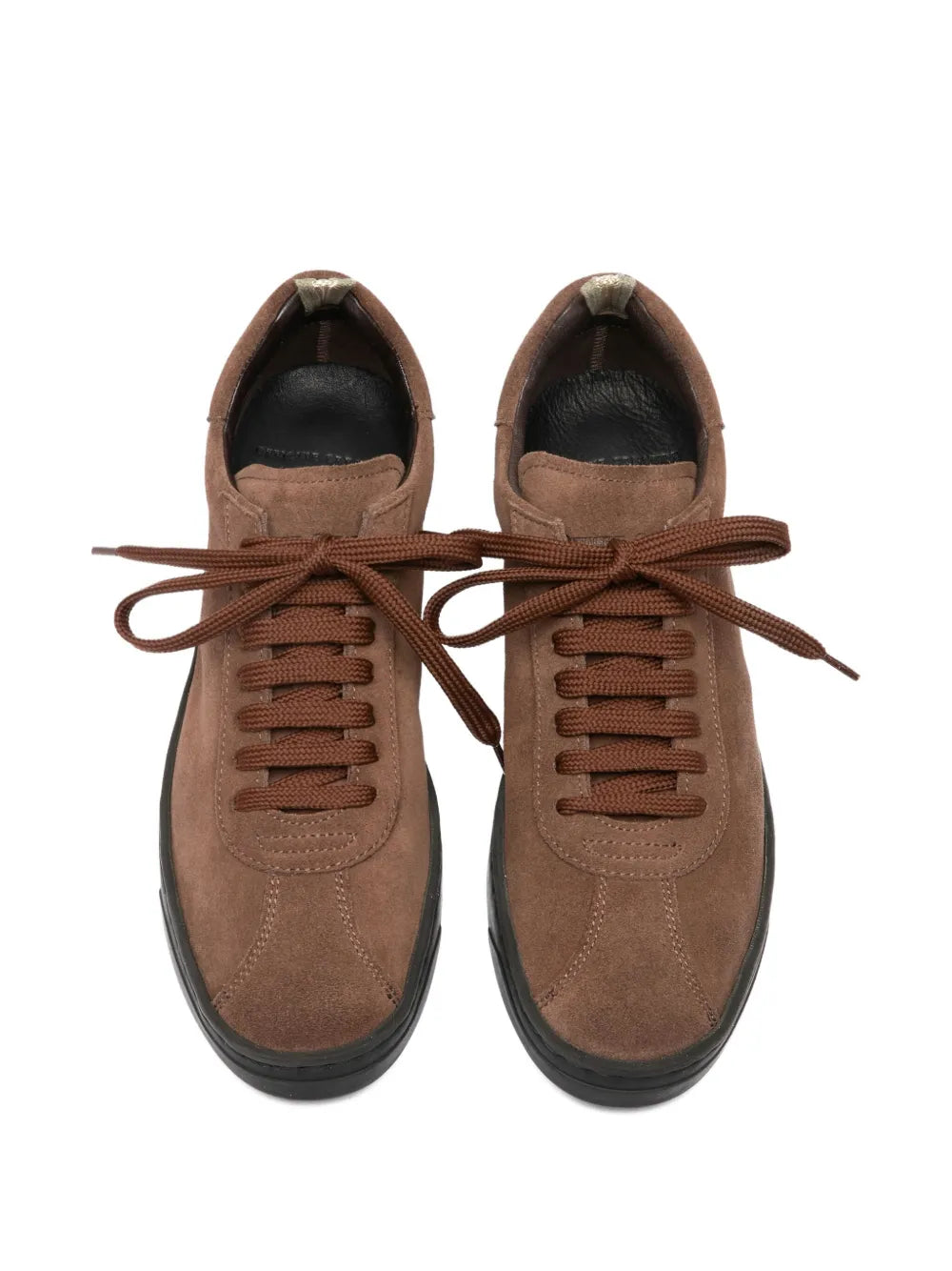 Officine Creative Karma Suede Lace-Up