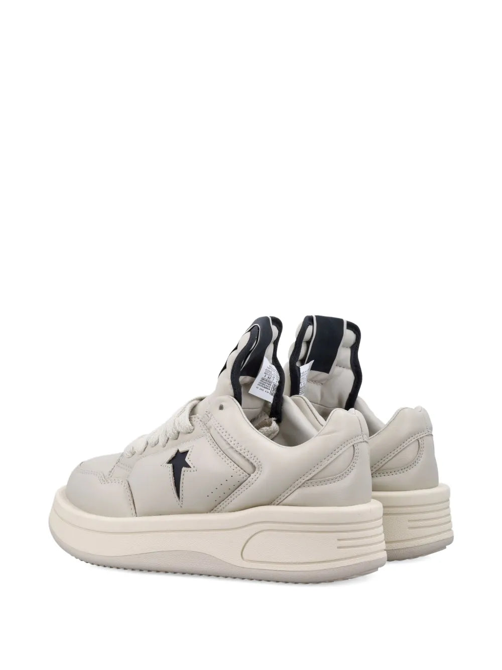 Rick Owens Drkshdw X Converse Turbowpn Sneakers