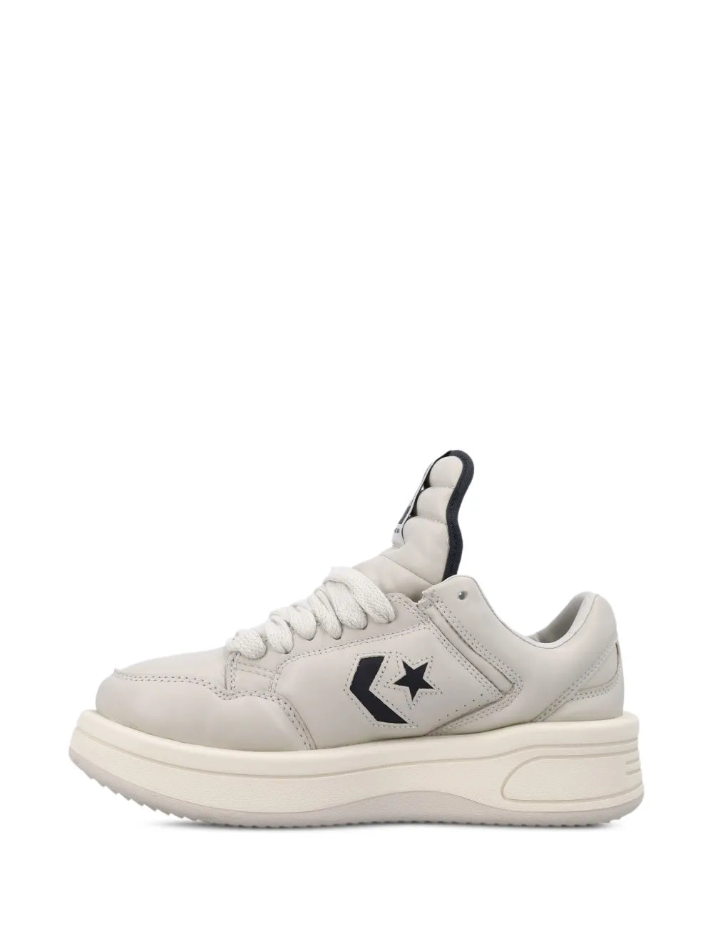 Rick Owens Drkshdw X Converse Turbowpn Sneakers