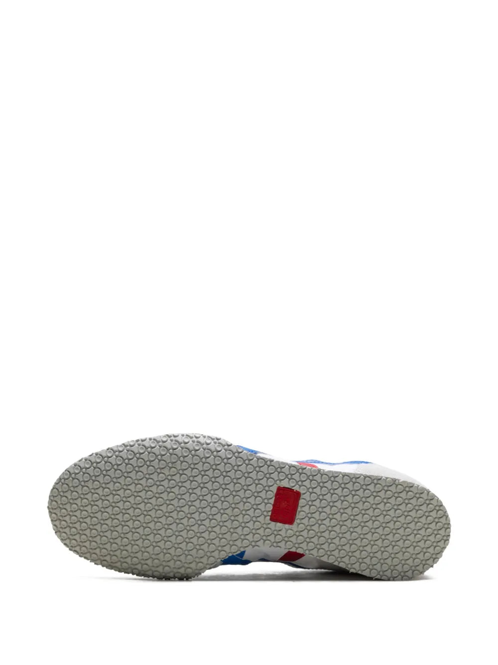 Onitsuka Tiger Serrano White/Directoire Blue/Red Sneakers