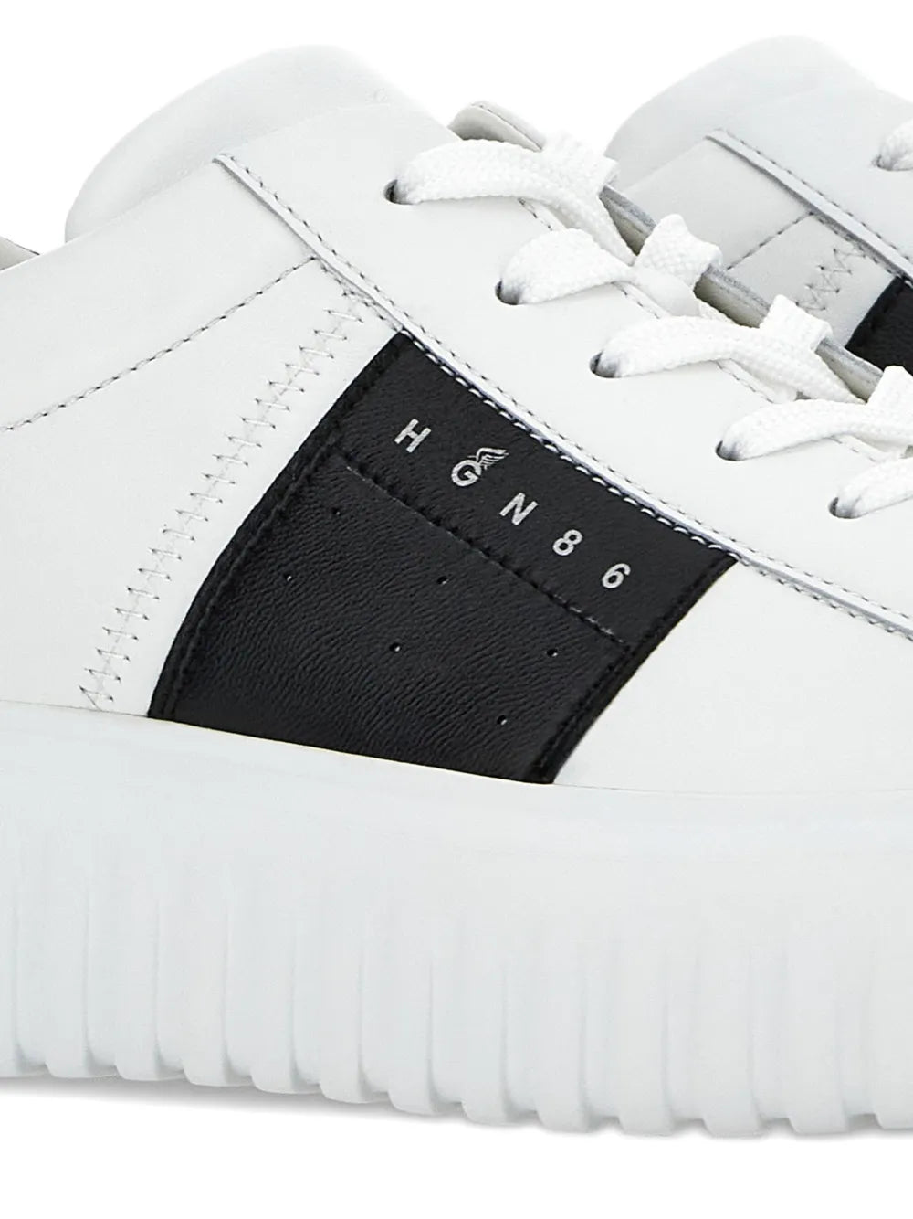 Hogan H-Stripes Sneakers