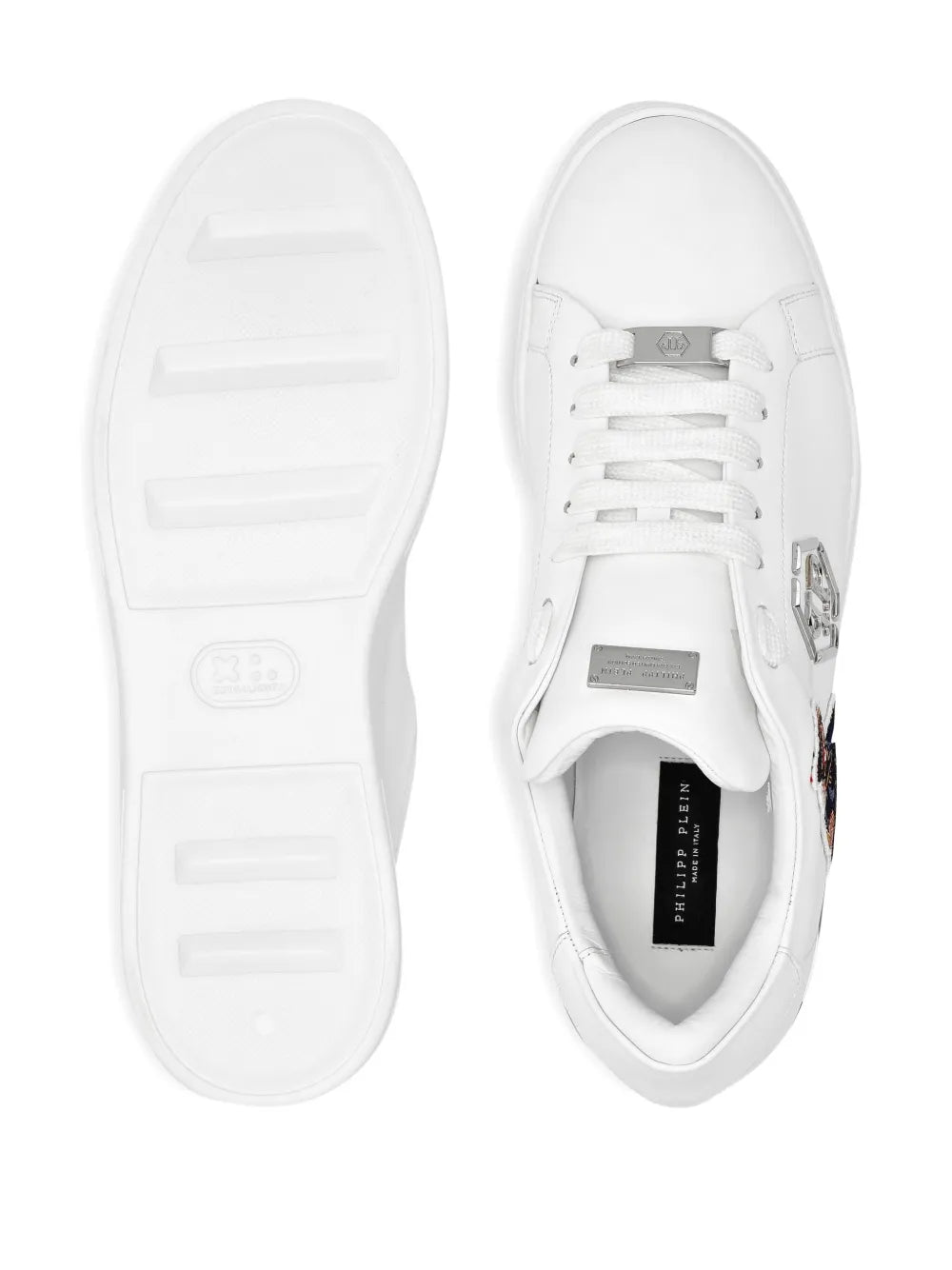Philipp Plein Teddy Doorman Sneakers