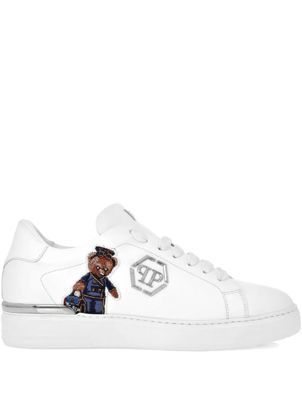 Philipp Plein Teddy Doorman Sneakers
