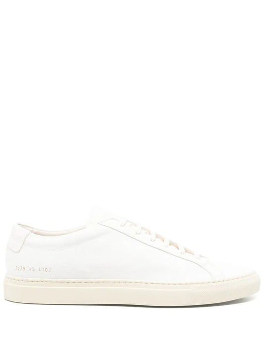 Common Projects Panelled Sneakers