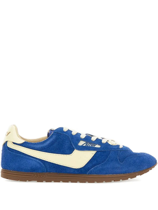 Autry Leather Sneakers