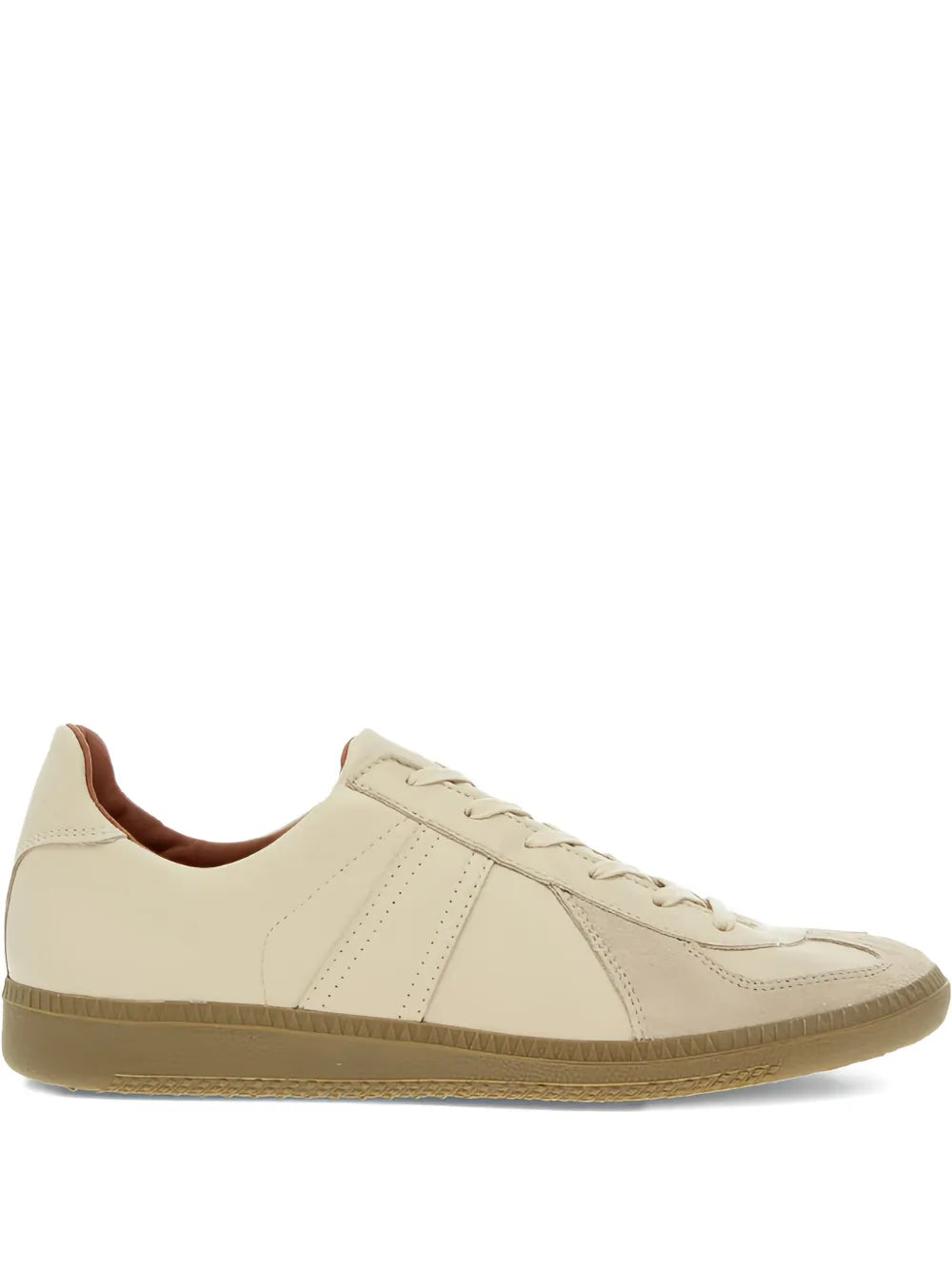 Reproduction Of Found Leather-Panel Sneakers