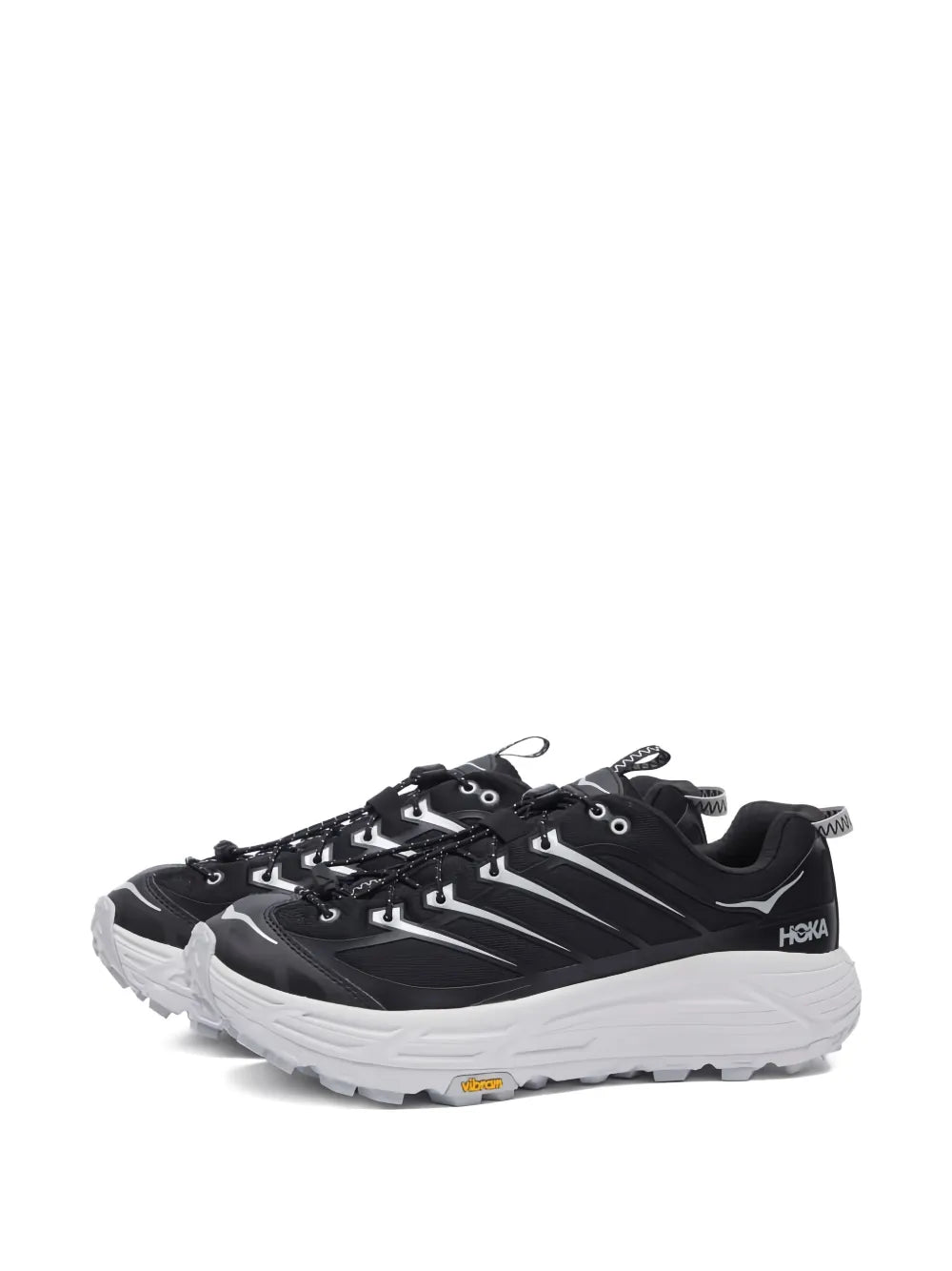 Hoka Mafate Three2 Mesh-Panelled Sneakers
