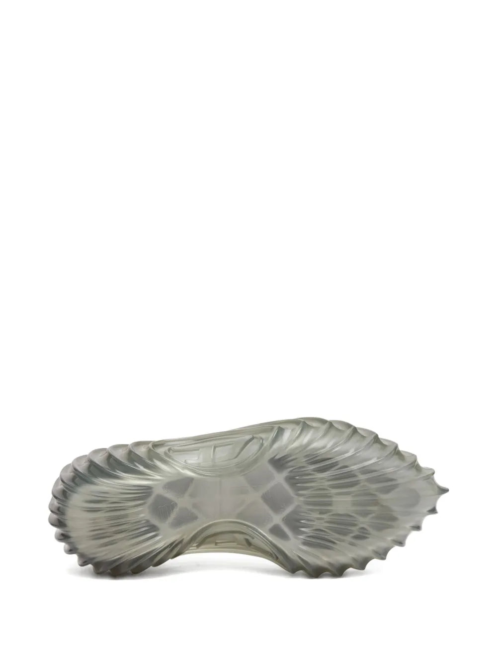 Diesel X Melissa Ribbed Wave Sneakers