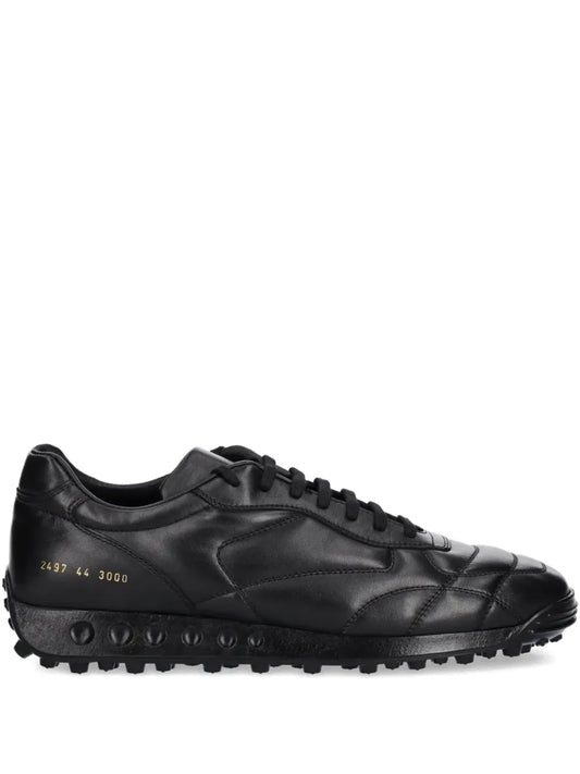 Common Projects Soccer Leather Sneakers