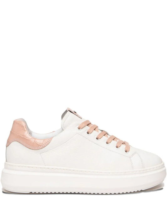 NERO GIARDINI Leather