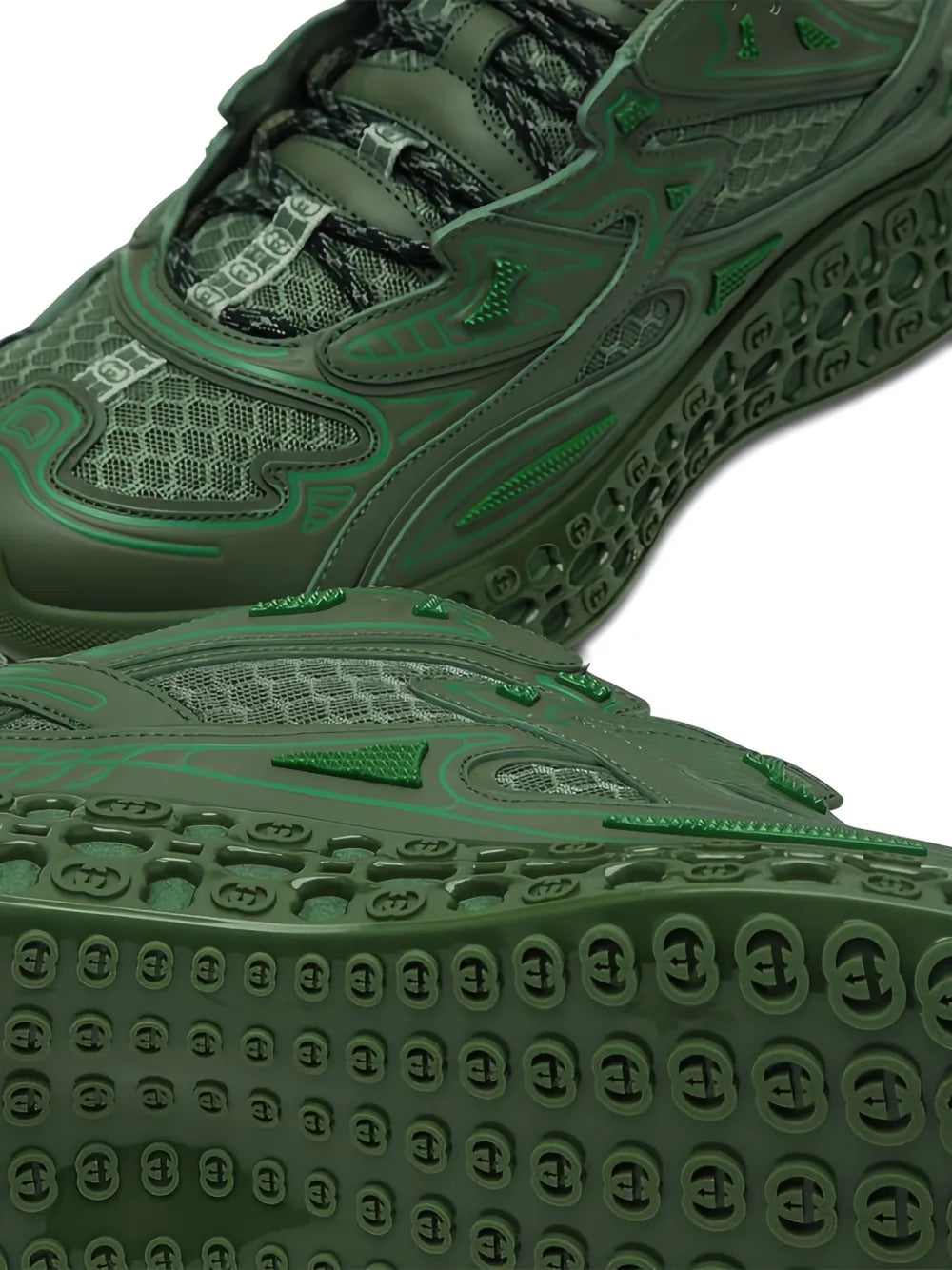 Gucci Cub3D Sneakers