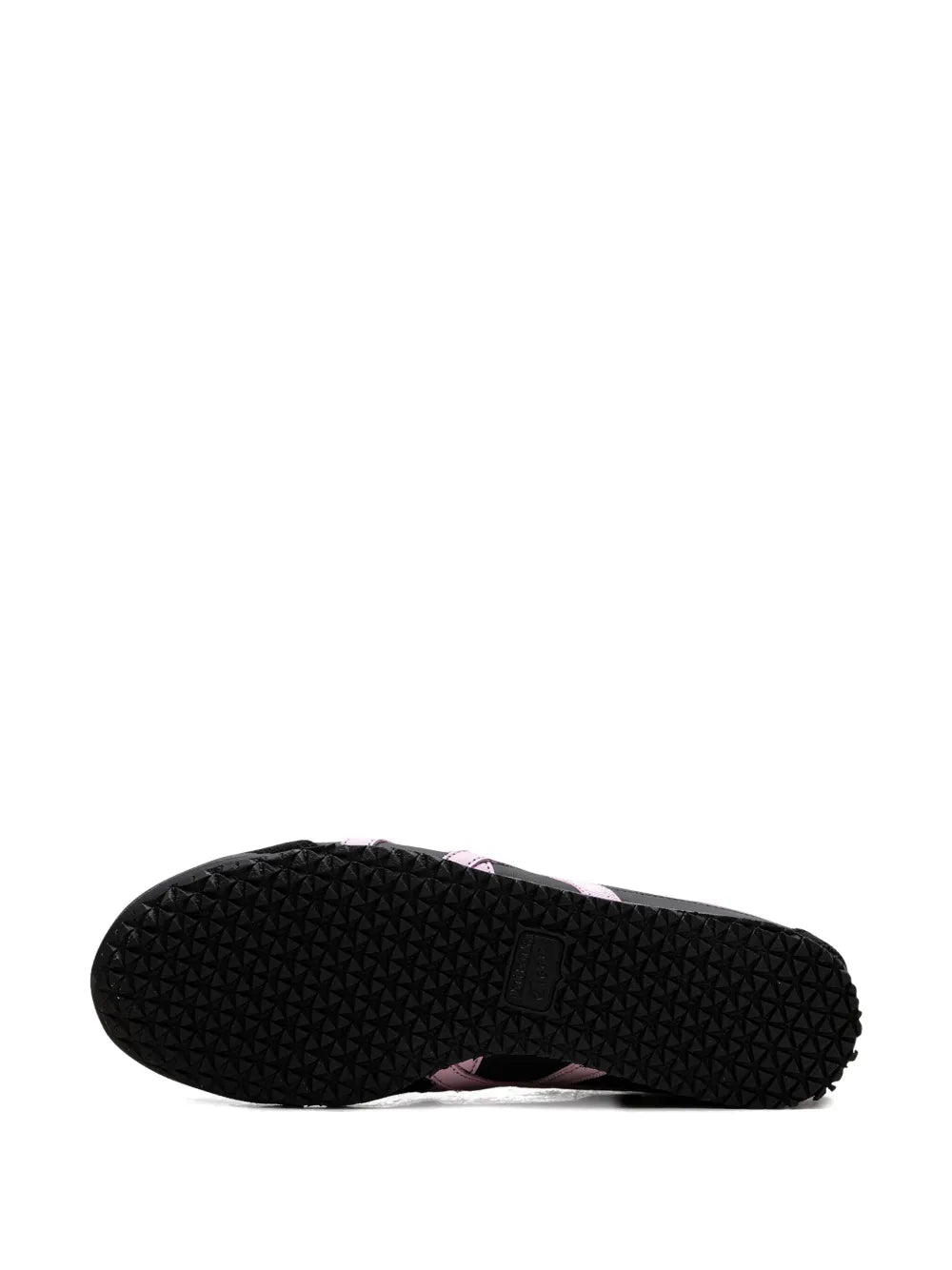 Onitsuka Tiger X Patou Mexico 66 Black Pink Sneakers