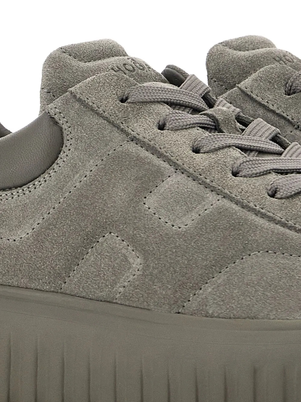 Hogan H-Stripes Sneakers