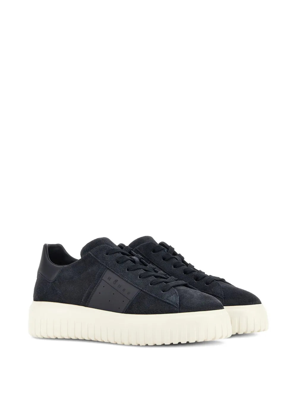 Hogan H-Stripes Sneakers