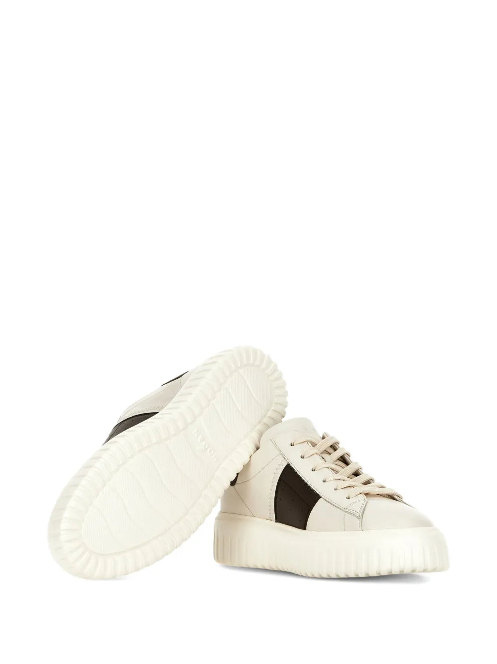 Hogan H-Stripes Sneakers
