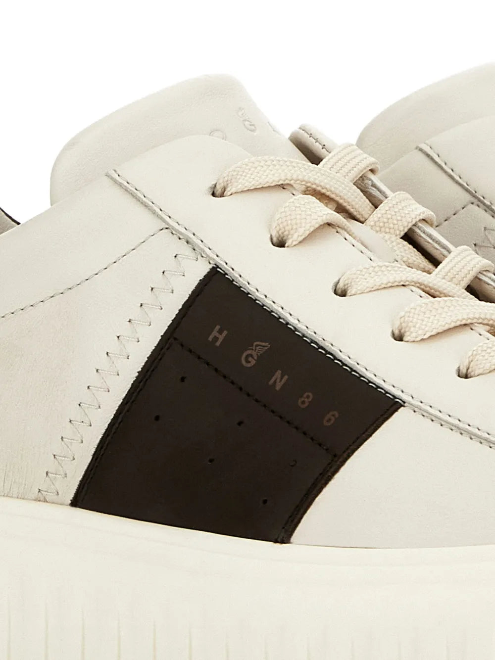 Hogan H-Stripes Sneakers