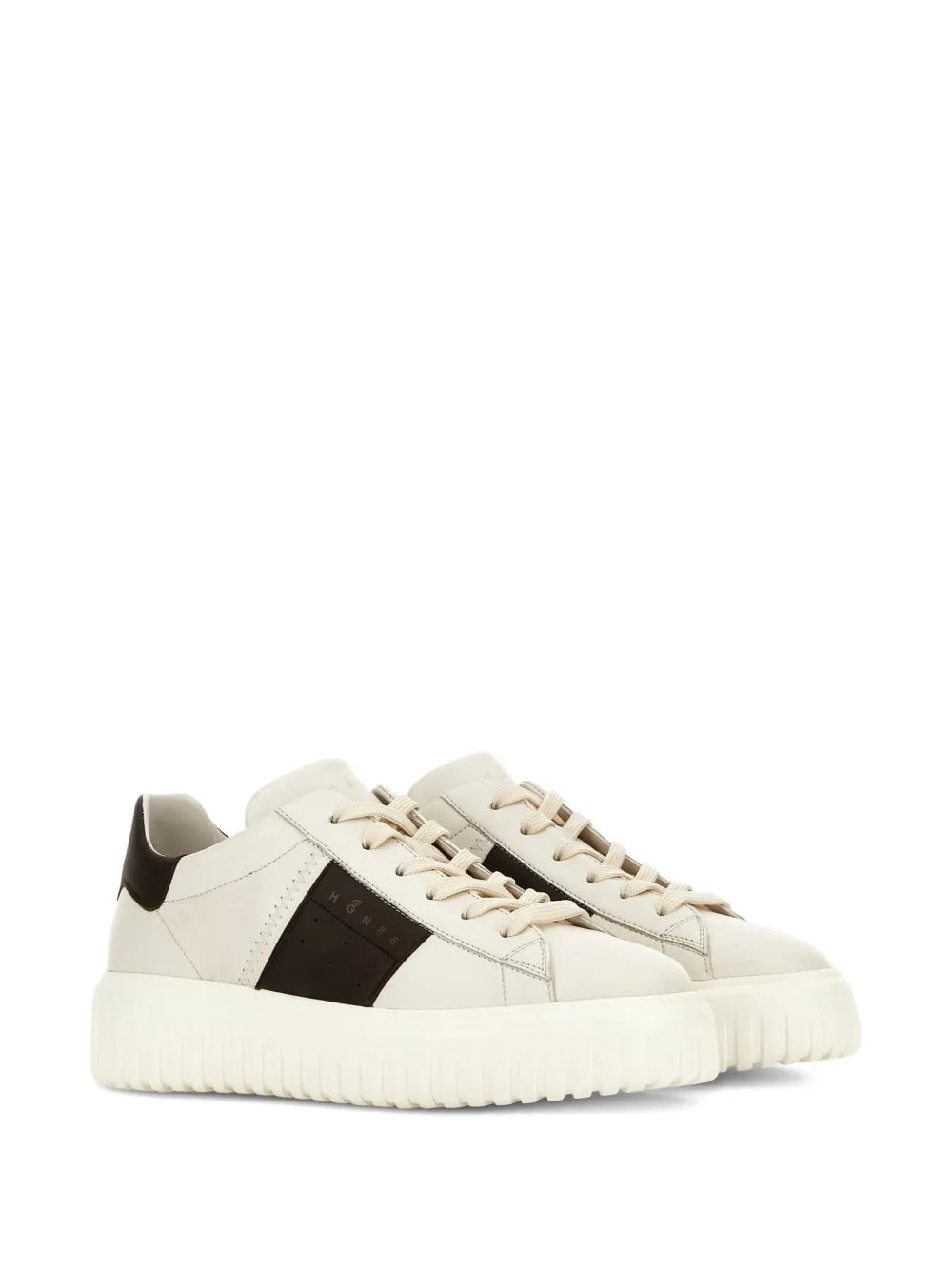 Hogan H-Stripes Sneakers