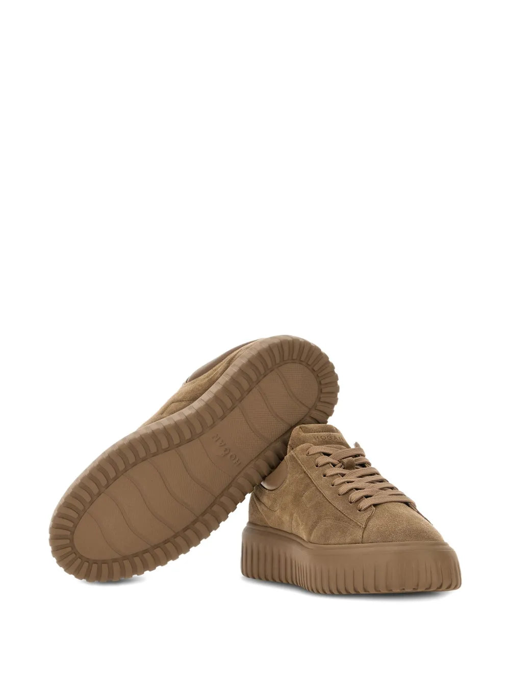 Hogan H-Stripes Sneakers