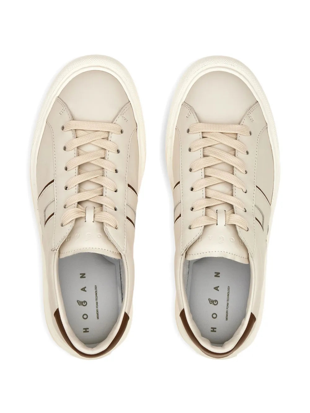 Hogan H691 H Stripe Sneakers