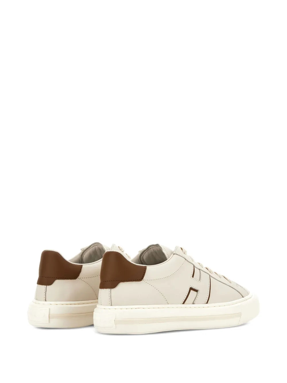 Hogan H691 H Stripe Sneakers
