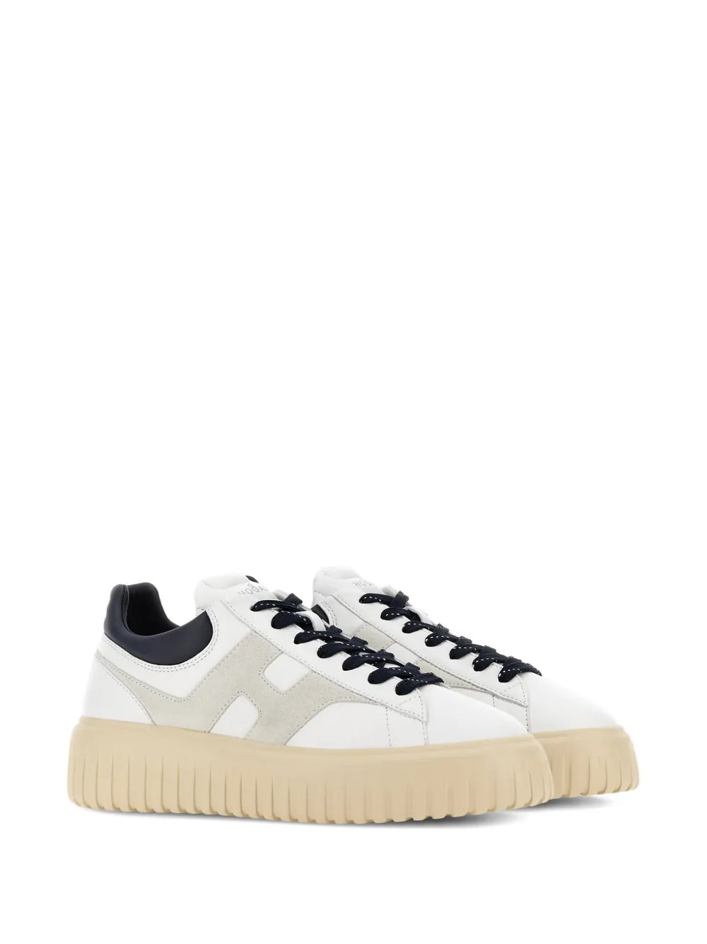 Hogan H-Stripes Sneakers