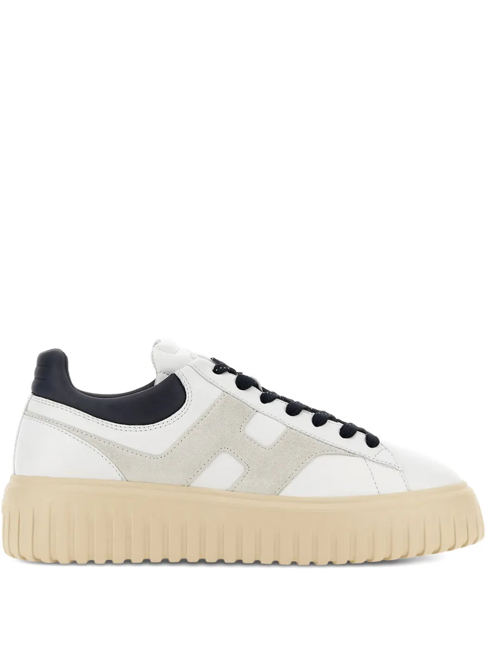 Hogan H-Stripes Sneakers