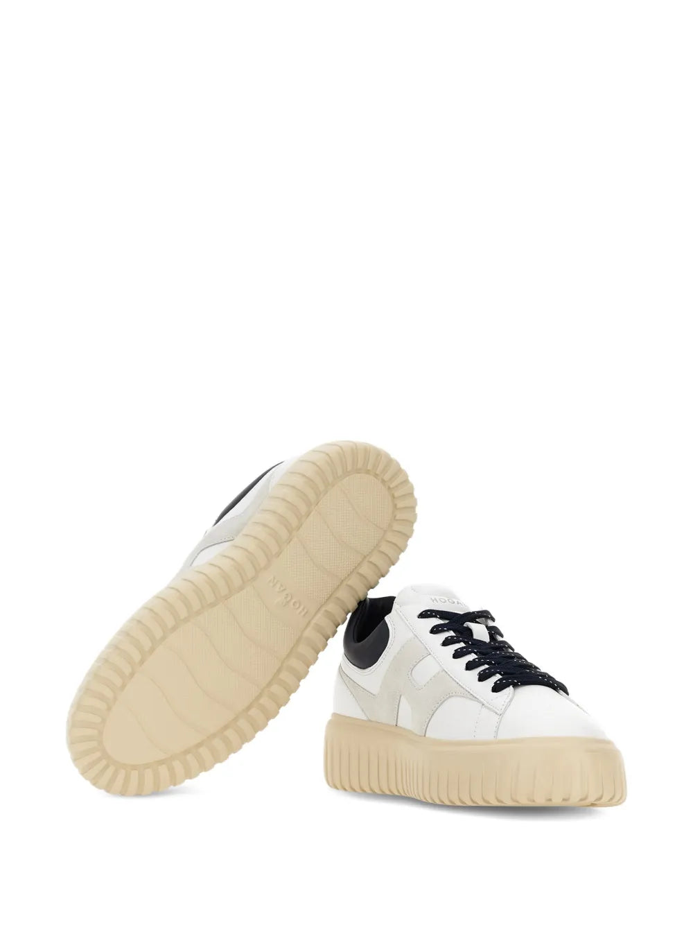 Hogan H-Stripes Sneakers