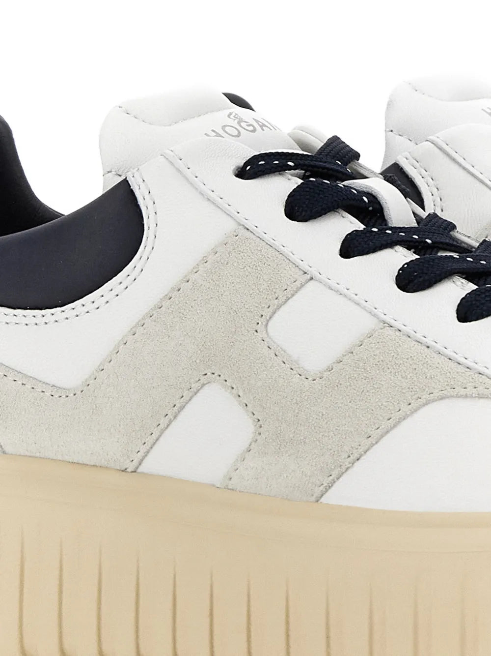 Hogan H-Stripes Sneakers