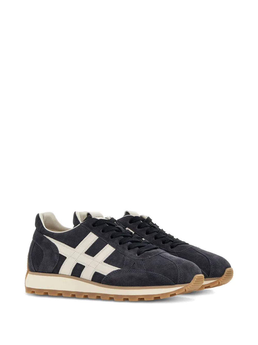 Hogan 86Er Lace-Up Sneakers