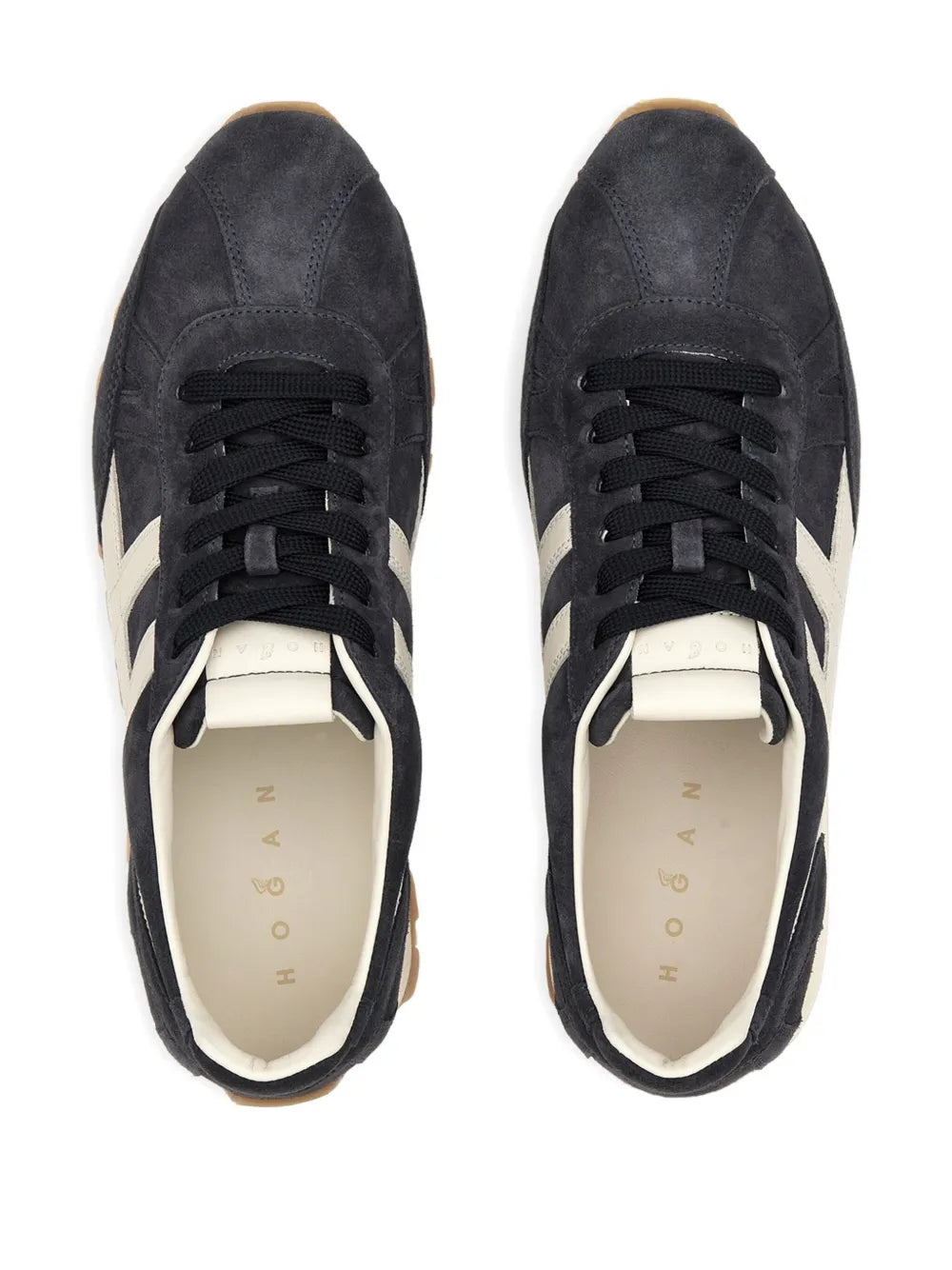 Hogan 86Er Lace-Up Sneakers