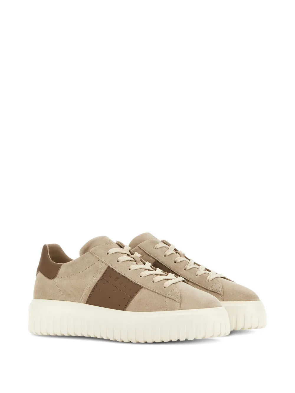 Hogan H-Stripes Sneakers