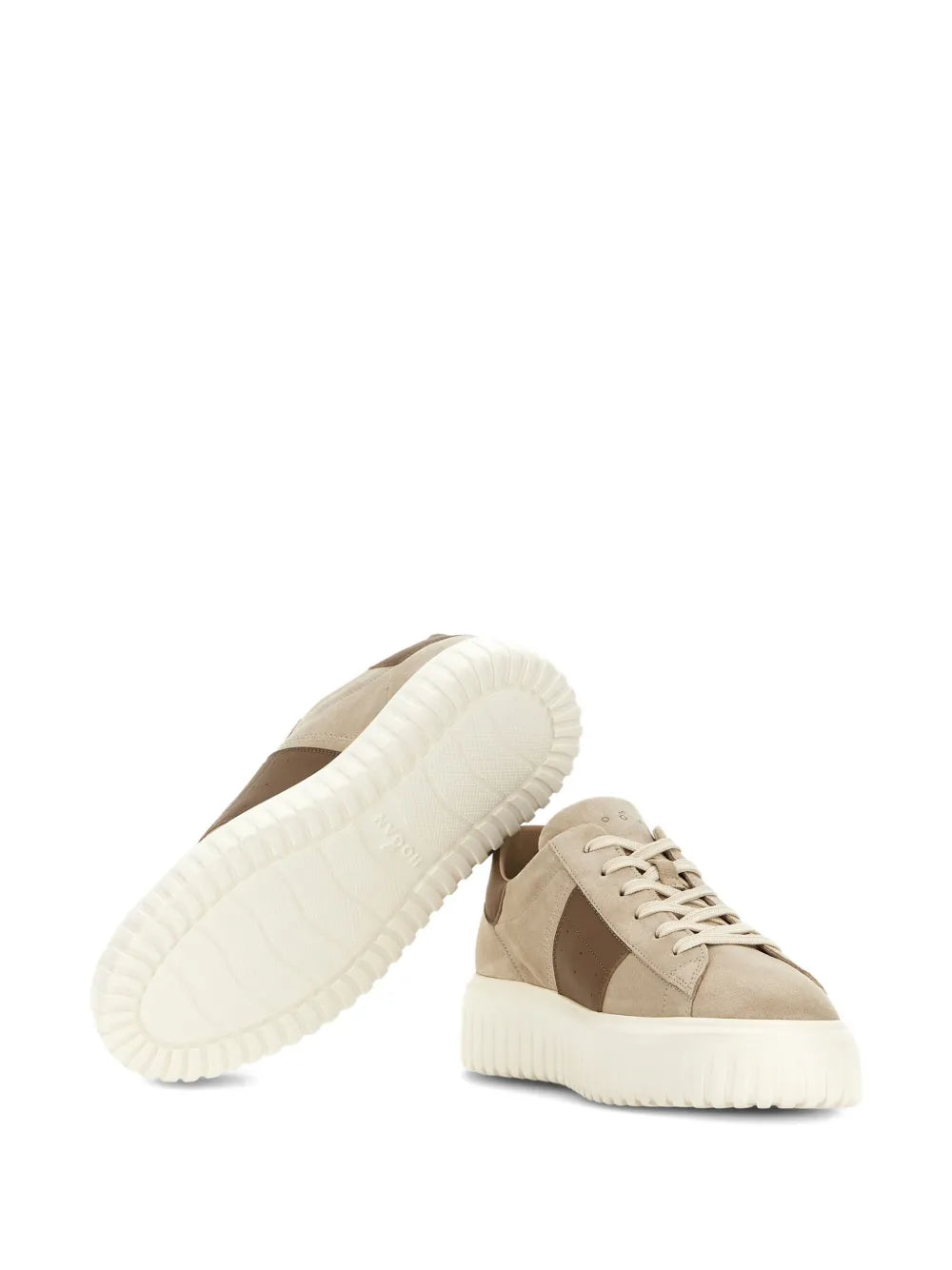 Hogan H-Stripes Sneakers