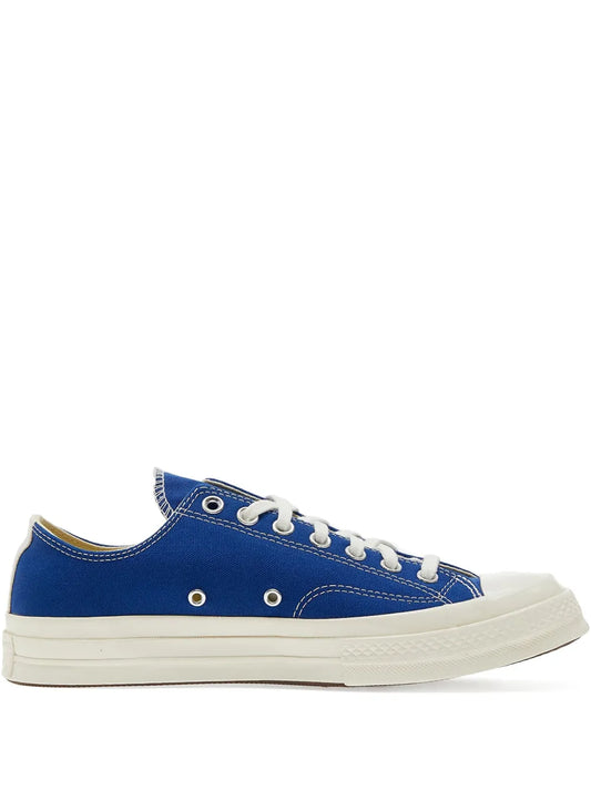 Comme Des Gar ns Play X Converse X Converse Play Chuck 70 Sneakers