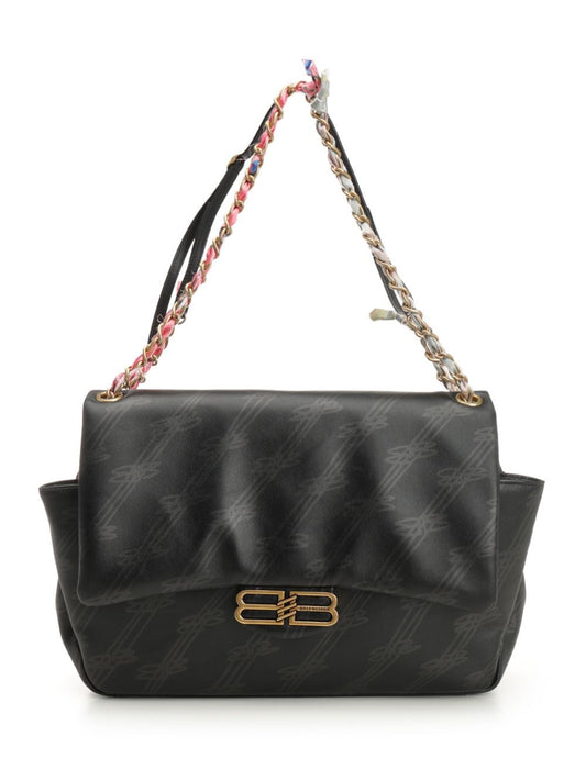 Balenciaga Women Medium "Darling" Chain Bag