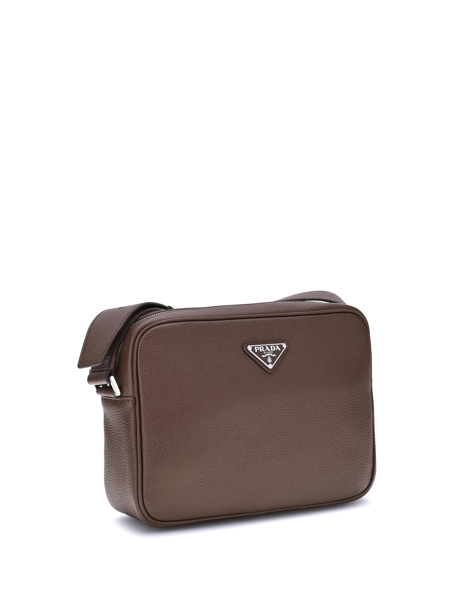 Prada Men Logo Shoulder Bag
