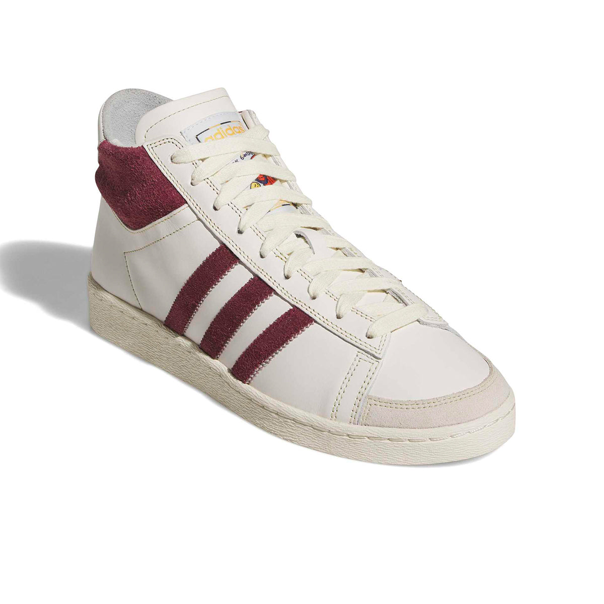 '+ Mark Gonzales Jabbar Hi 'Chalk White'