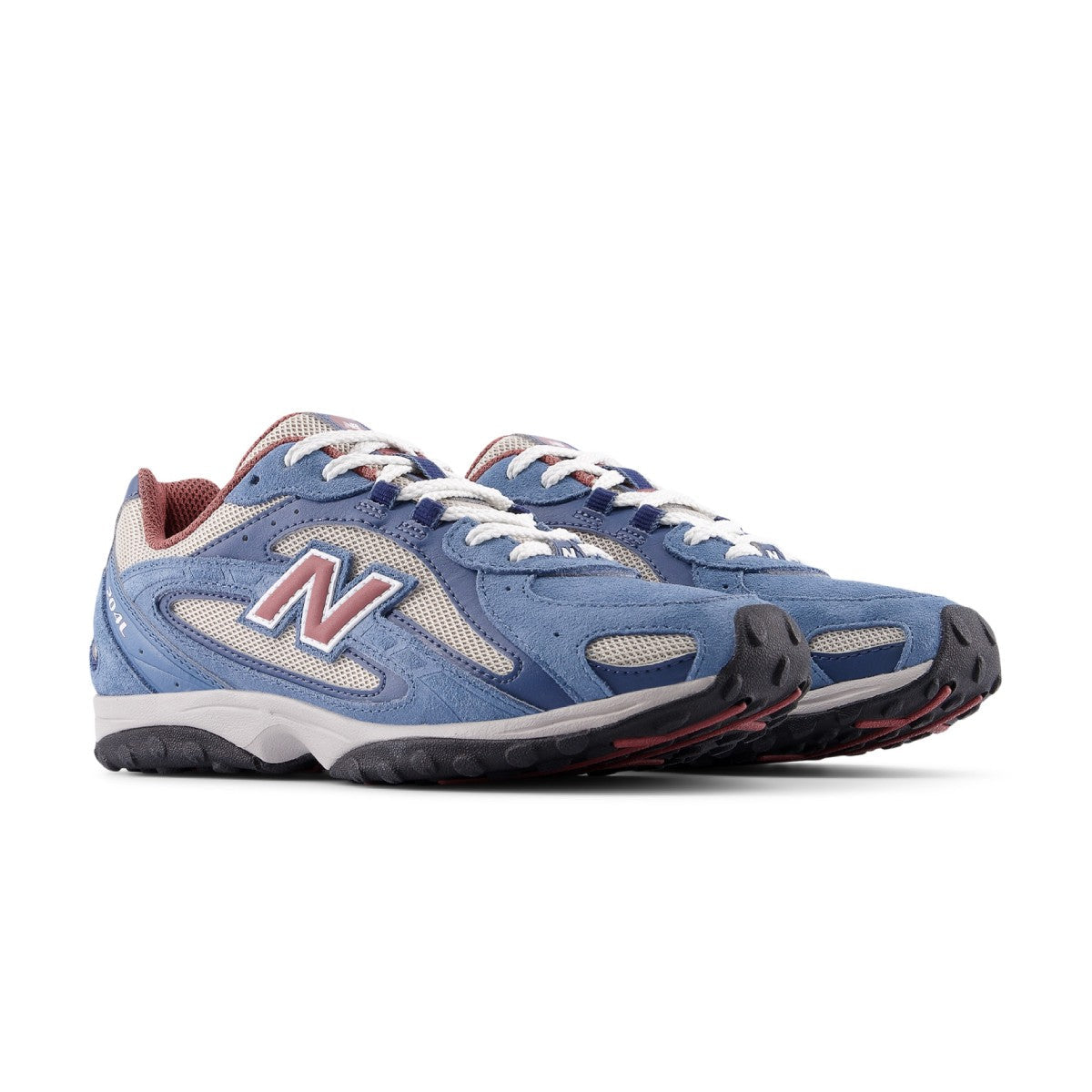 204L 'Shoreline Blue Washed Burgundy'