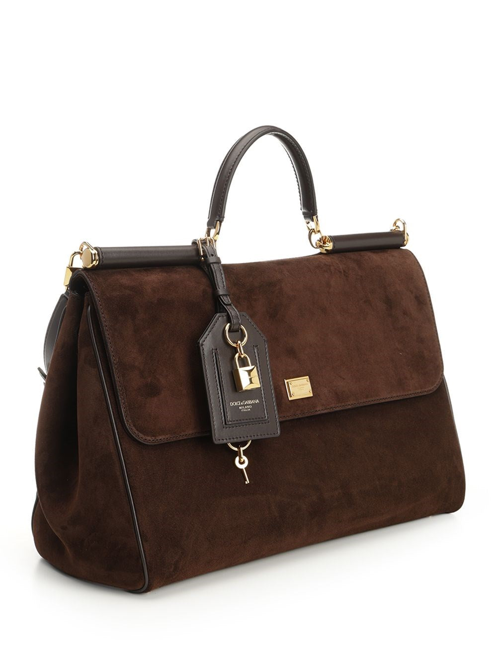 Dolce & Gabbana Women Medium "My Sicily" Handbag