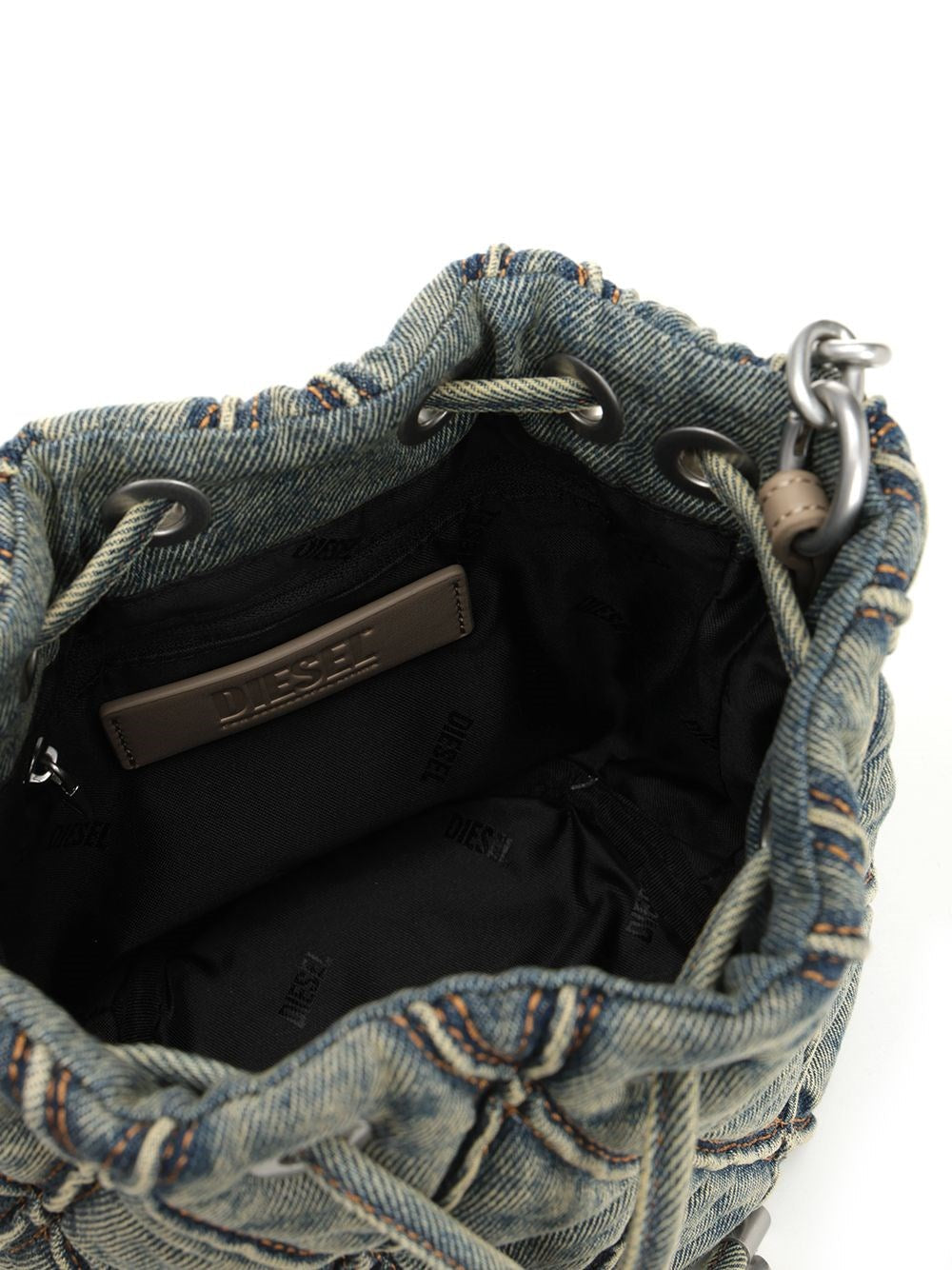 Diesel Women Charm-D S-Bucket Bag