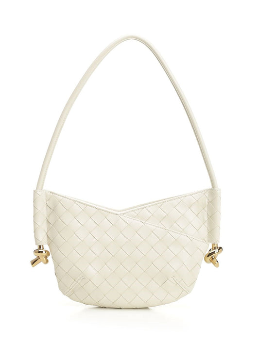 Bottega Veneta Women "Mini Solstice" Hobo Bag