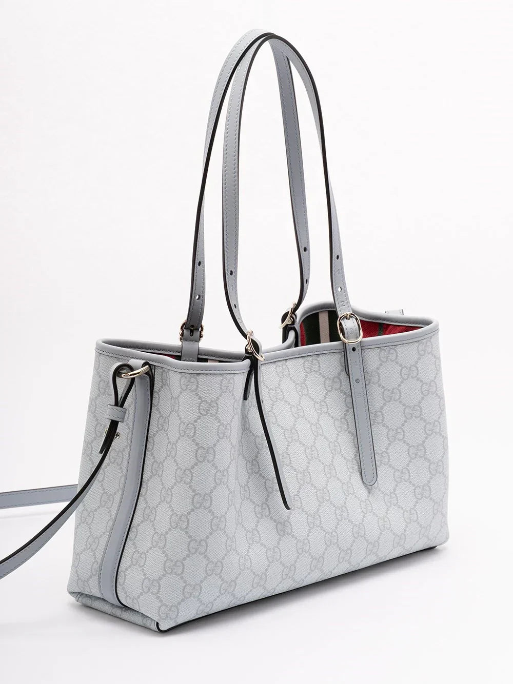 Gucci Women `Gg Emblem` Medium Tote Bag