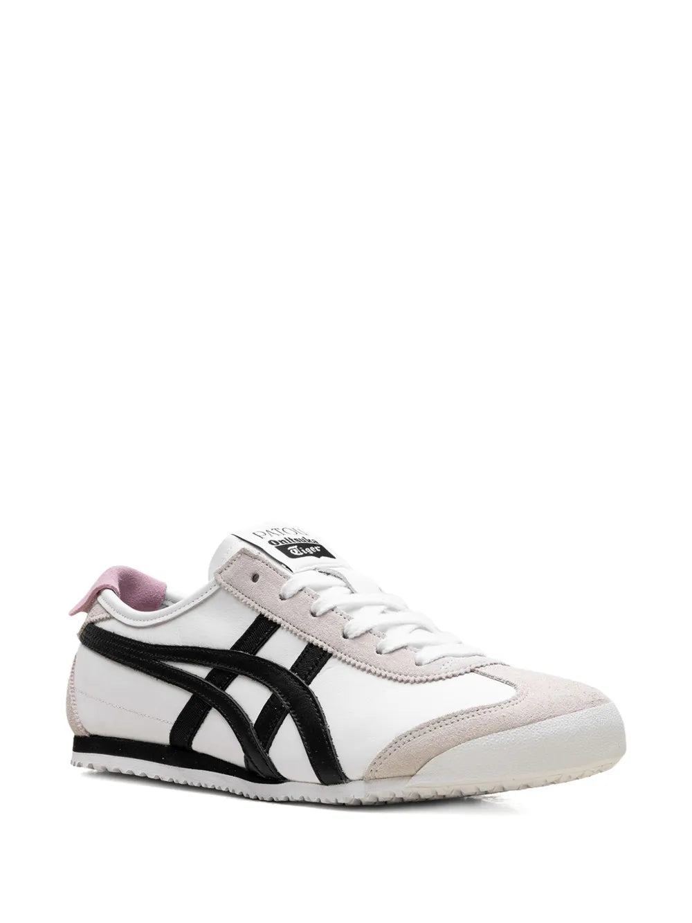 Onitsuka Tiger X Patou Mexico 66 White Black Pink