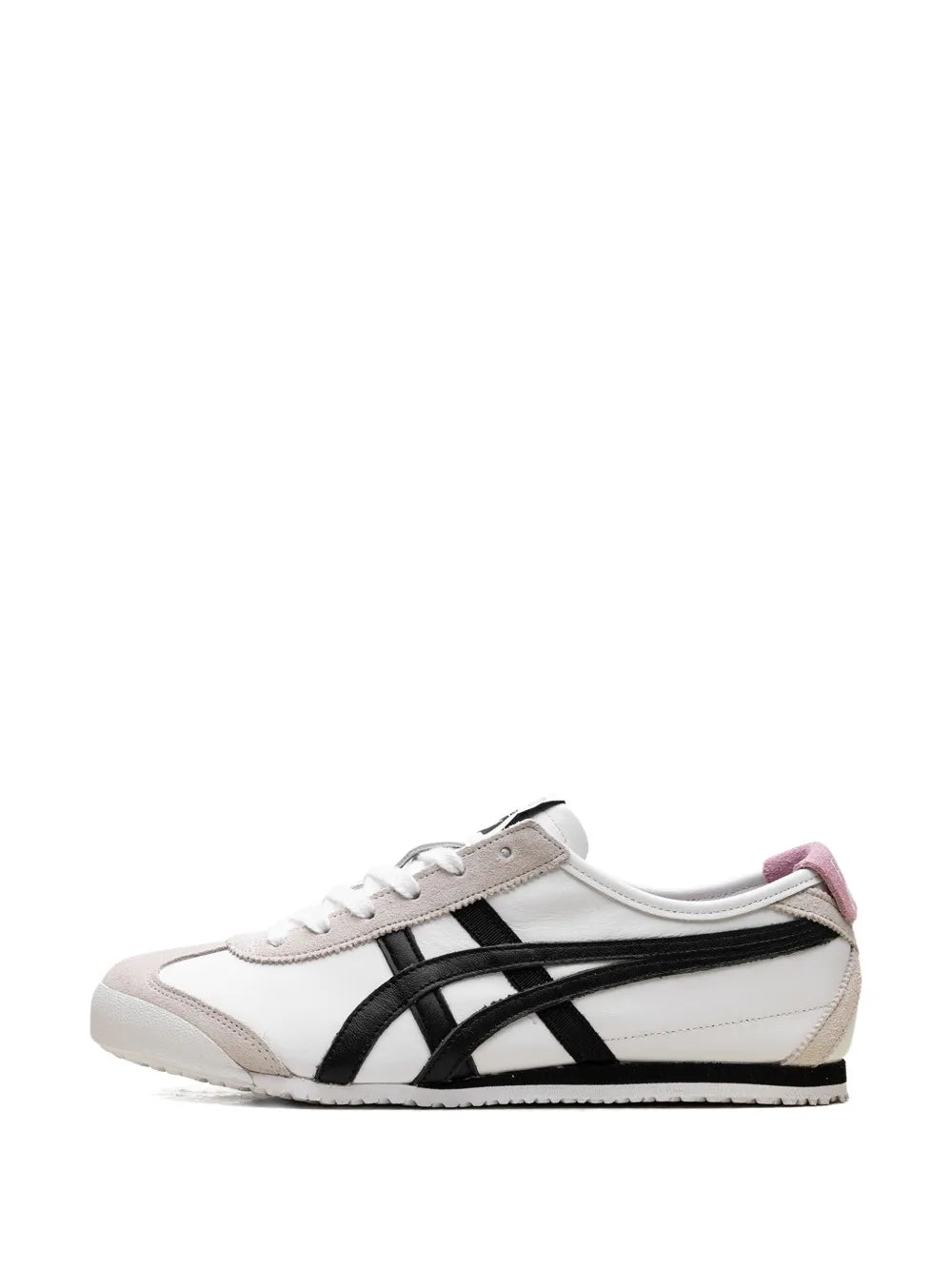 Onitsuka Tiger X Patou Mexico 66 White Black Pink