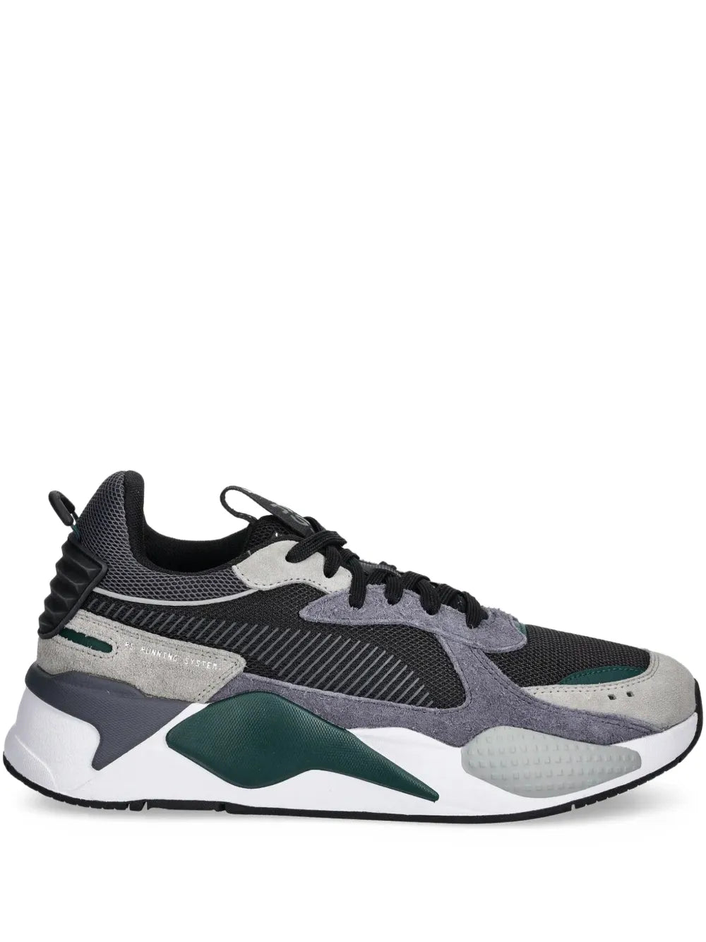 Puma Rs-X Heritage Mesh-Panelled Running Sneakers