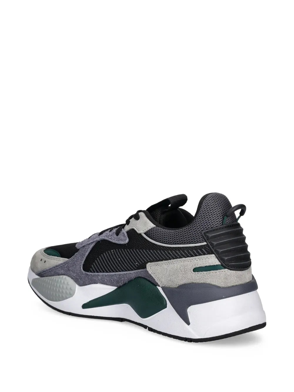 Puma Rs-X Heritage Mesh-Panelled Running Sneakers