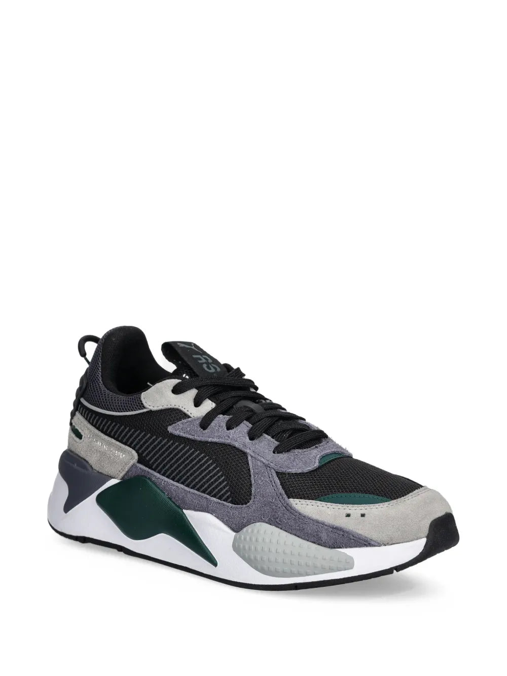 Puma Rs-X Heritage Mesh-Panelled Running Sneakers