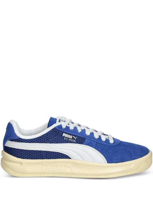 Puma Super Team Sd Mesh-Panel Sneakers